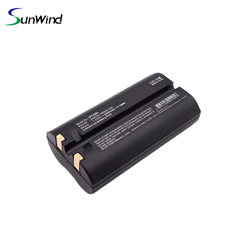7.4V 2400mAh Li-ion Replacement Rechargeable Barcode Scanner Battery for Honeywell 550030, 550039
